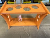 0.2mm layer, 2 walls, 10% infill