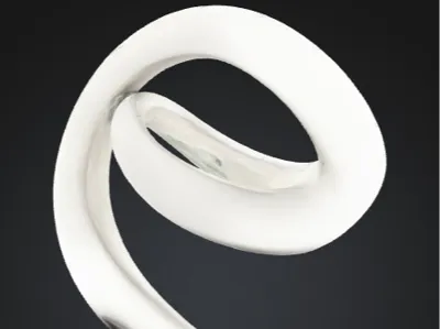 Minimnalistic Sculpture 