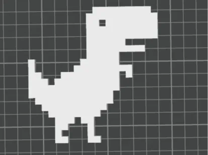 Chrome Dinosaur