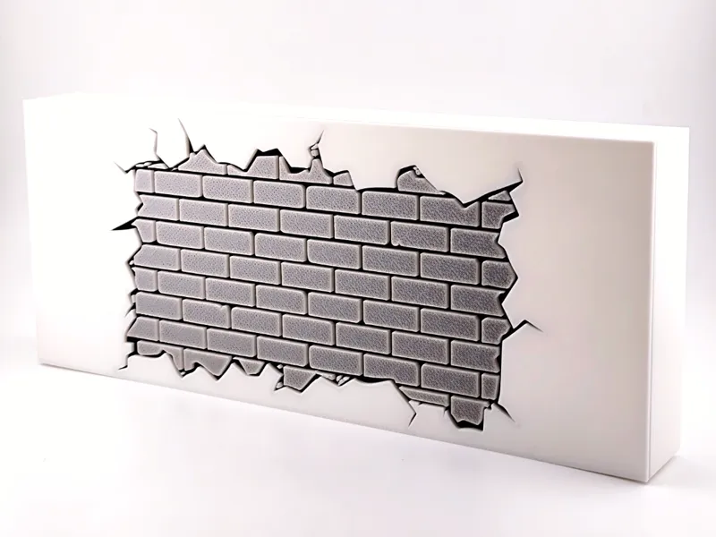 Pared fondo grafiti