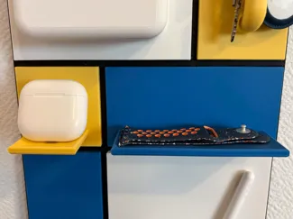 Shelf - Worby - 2x1/1x1