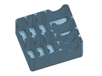 10 slot - 101g - 0.2mm, 2w, 15% - modified seams