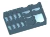 14 & 15 slot - 146g - 0.2mm, 2w, 15% - modified seams