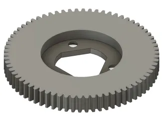 Team Associated 1/14 Scale 70T Spur gear 
