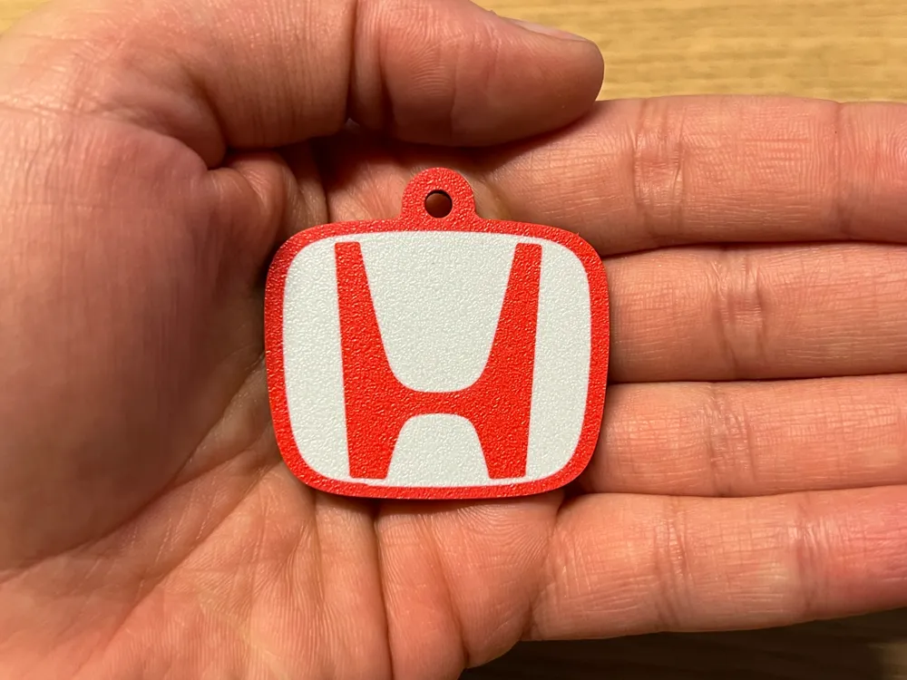 Portachiavi Honda – Accessorio Universale Per Auto E Moto