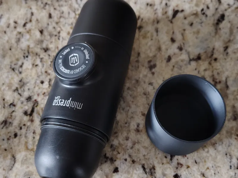 Minipresso Cap