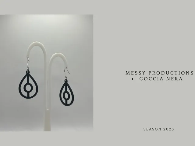 Geometric Elegance Earrings