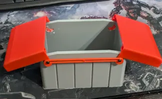 Apex Legends ammo themed box