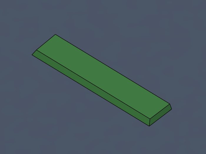 Apache Tool Case ID TAG insert 2800 3800 and 4800