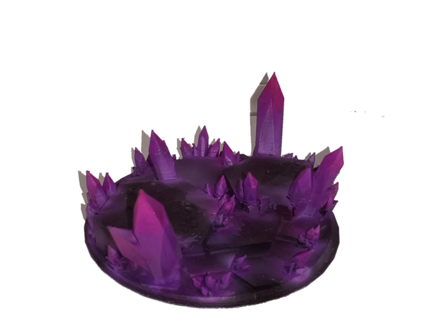 Base di cristallo per Magnus the Red 