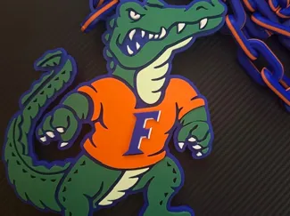 Florida Gators Oversized Hype Chain V.2