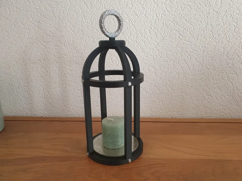 Lanterne de Table