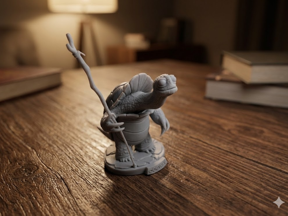 Master Oogway