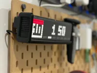0.2mm layer, 2 walls, 25% infill