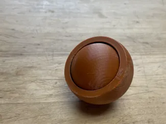 GyroBall Fidget Trainer