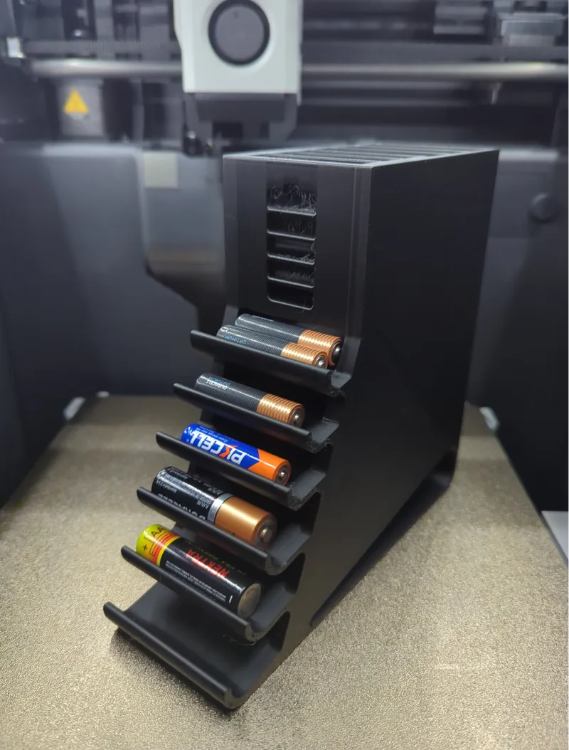 Ultimate Battery Dispenser v2