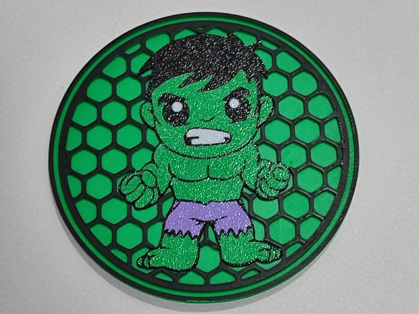 posavasos Hulk