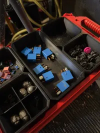 Bac fin sans séparateur pour Milwaukee Packout — photo 3