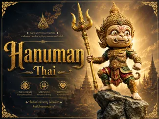 Hanuman Thai