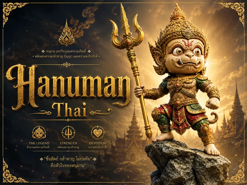Hanuman Thai