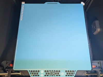 Centauri Carbon Bambu Plate Alignment Adapter
