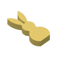 Lapin de Pâques — photo 5