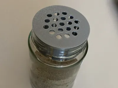Barilla Pesto Spice attachment Shaker