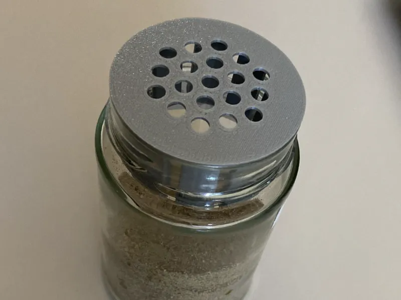 Barilla Pesto Spice attachment Shaker