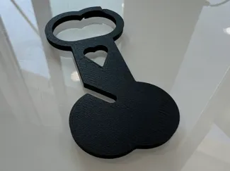 Dog Poop Bag Holder