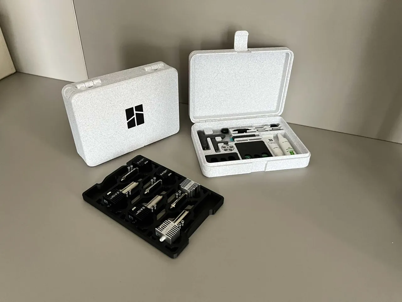 A1 Toolbox // Print-in-place view 3