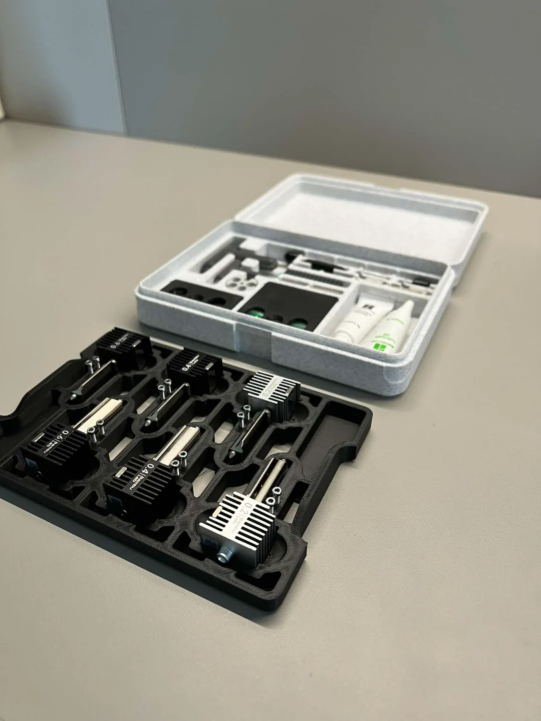 A1 Toolbox // Print-in-place view 4