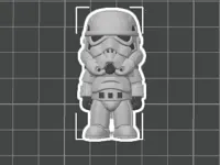 0.2mm layer, 2 walls, 15% infill