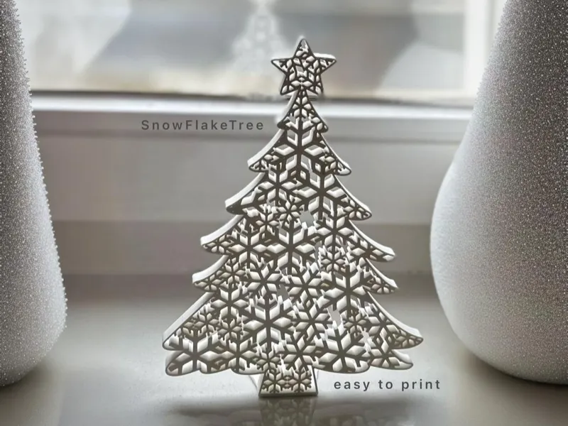 SnowFlakeTree