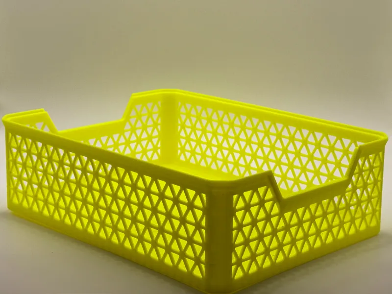 250 x 185 x 75 Storage Box, Stackable