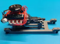 0.16mm layer, 2 walls, 15% infill