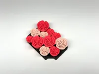 MultiColor 0.2mm layer, 2 walls, 15% infill 