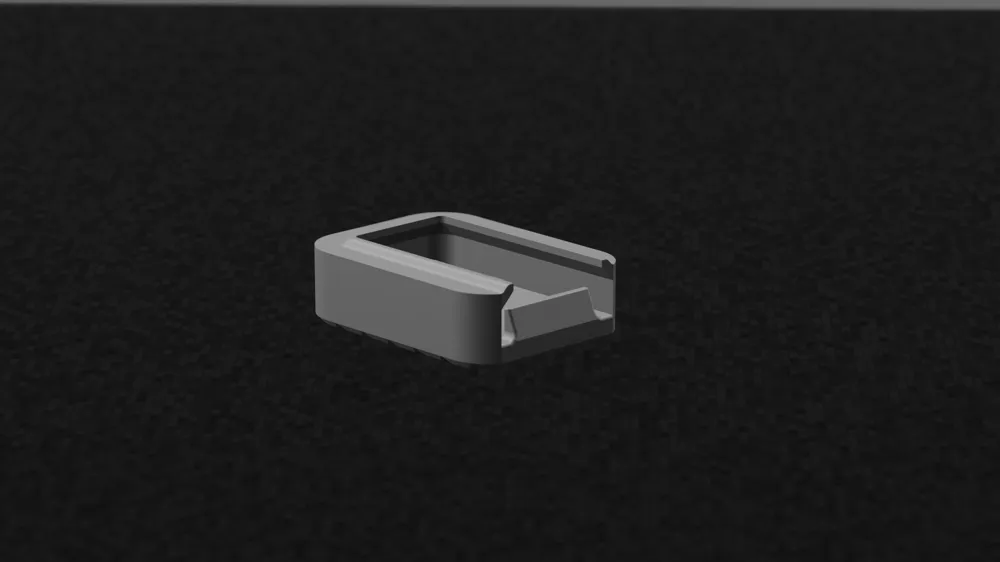 Quick Grip Replacement Pad by Mike Jackson MakerWorld