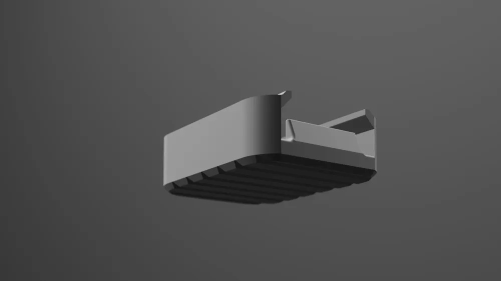 Quick Grip Replacement Pad by Mike Jackson MakerWorld