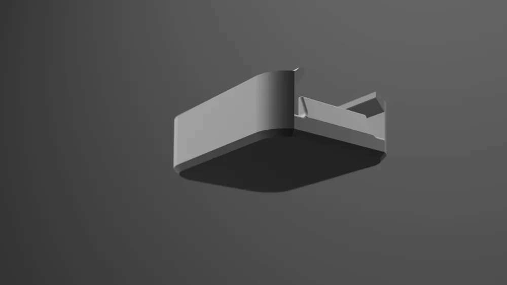 Quick Grip Replacement Pad by Mike Jackson MakerWorld