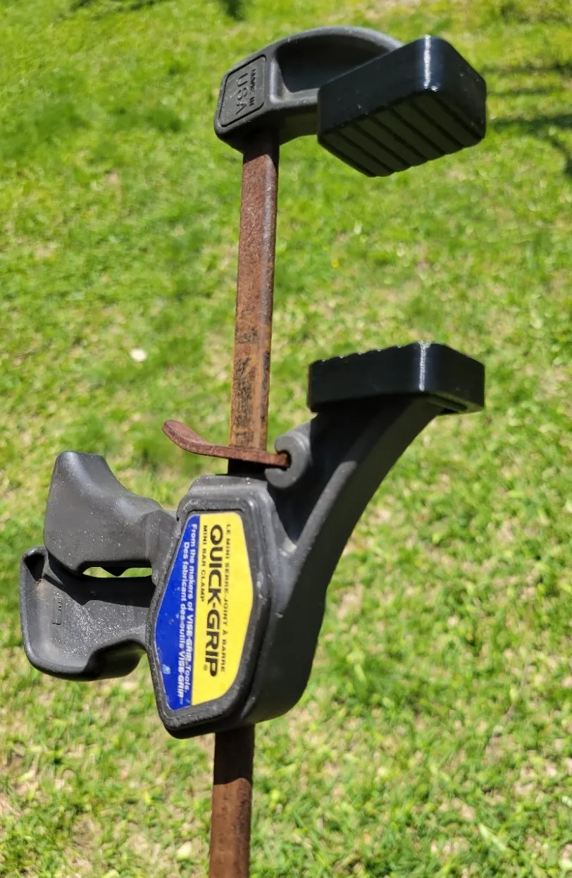 Quick Grip Replacement Pad by Mike Jackson MakerWorld