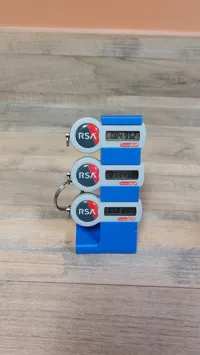 Support triple pour tokens RSA — photo 4