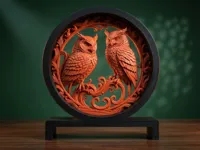 Two Owls