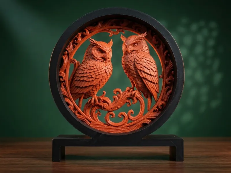 Two Owls