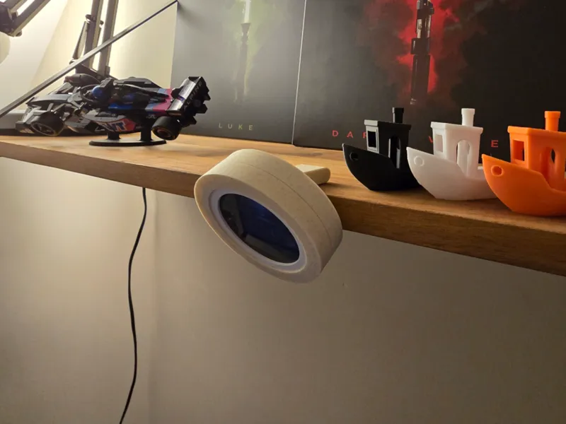 Nor-Tec Indoor Thermometer holder