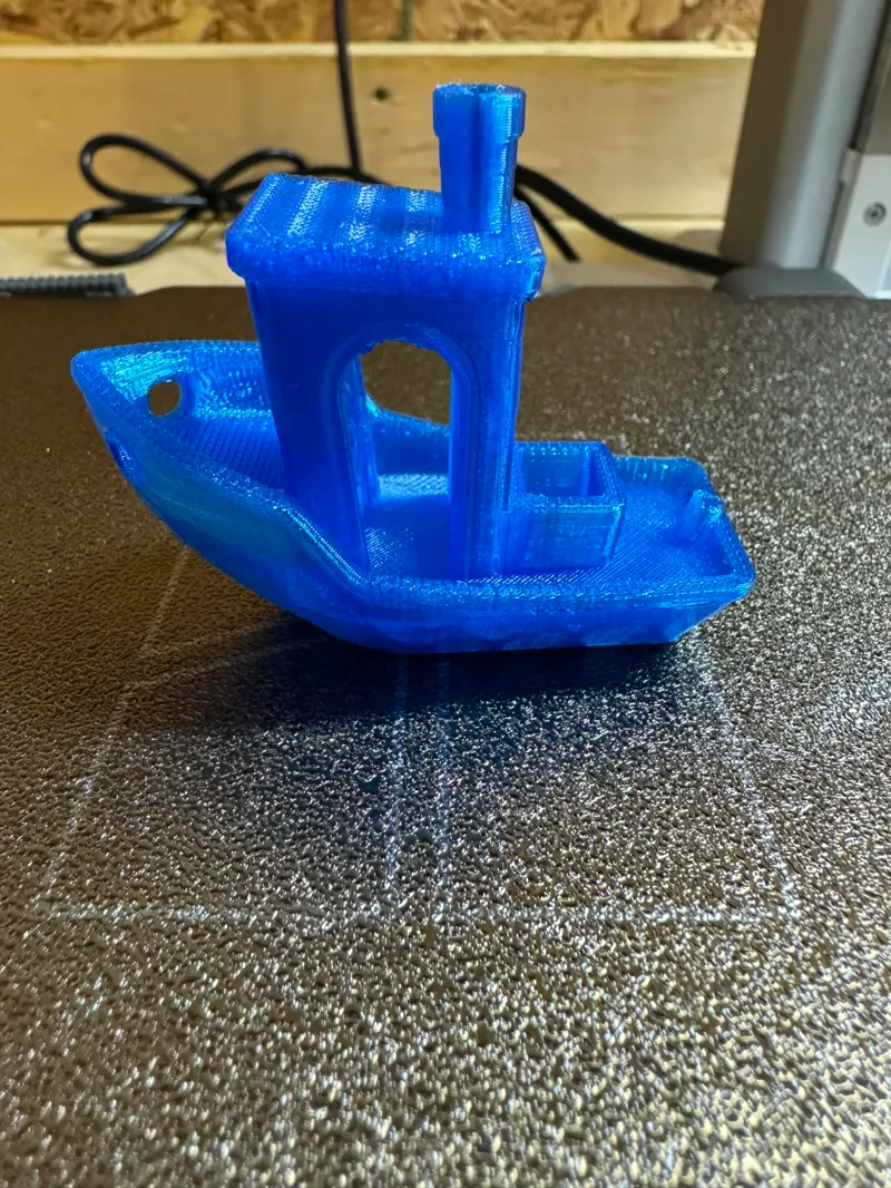 TPU Preset Profile Tested with SainSmart 95A