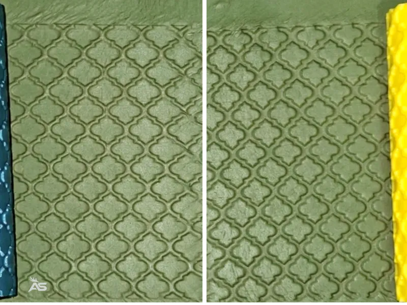 AS-R059-S – Medina Lattice Roller