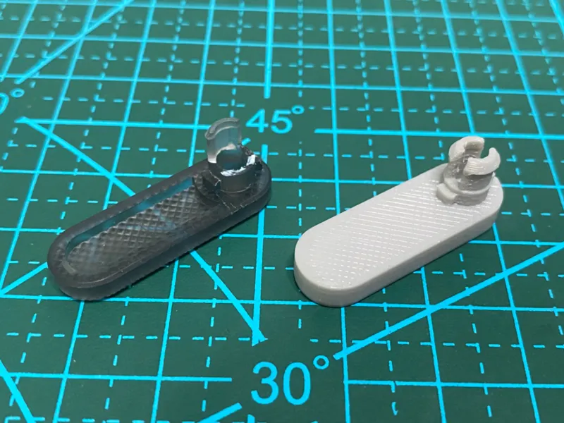 拓竹 AMS 顶盖 卡口