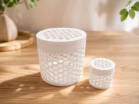 5cm*5cm(孔径7.6mm)