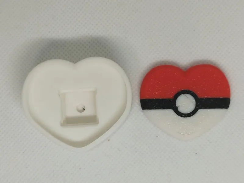 Clicker Poke Heart 