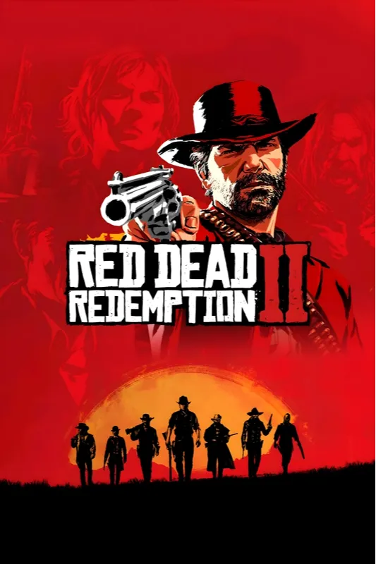 Hueforge - Red Dead Redemption II